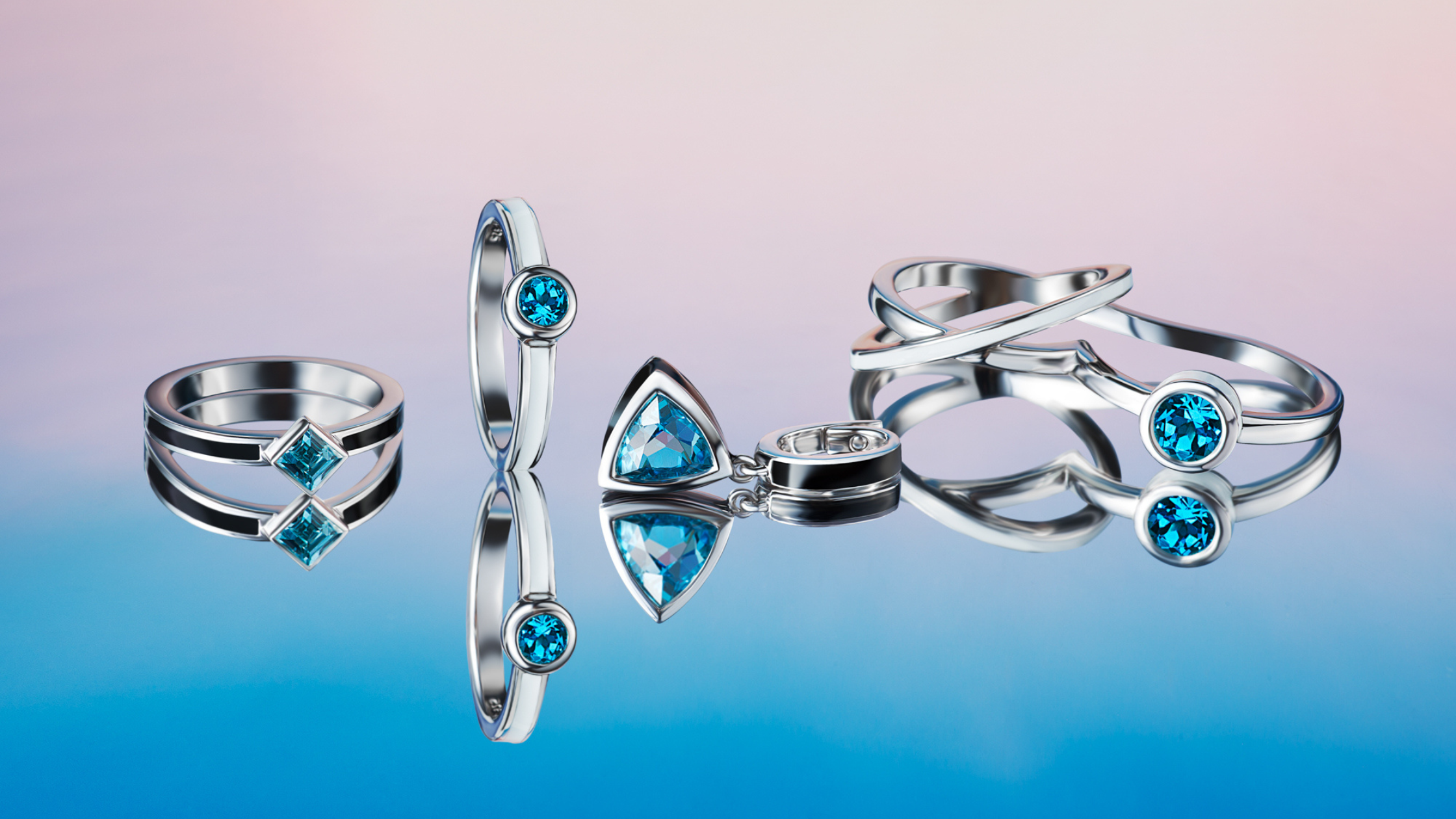 Why every Scorpio and Sagittarian needs blue topaz in their life